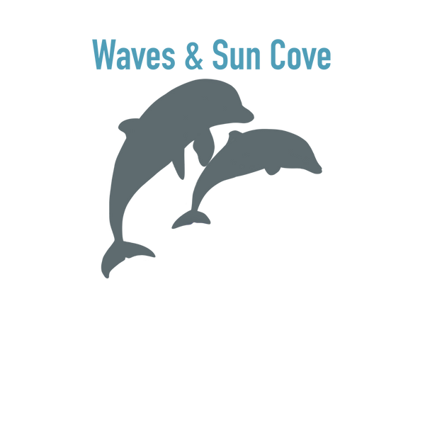 Waves & Sun Cove